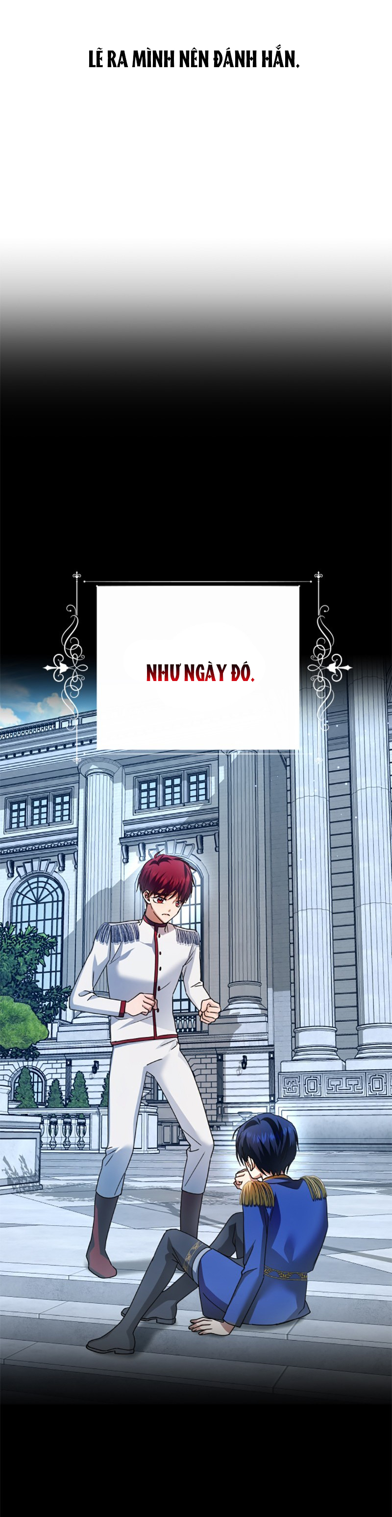 tôi muốn trở thành cô ấy dù chỉ là một ngày chapter 103 19