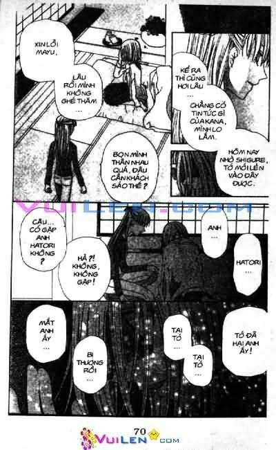 giỏ trái cây - fruit basket chapter 14 64