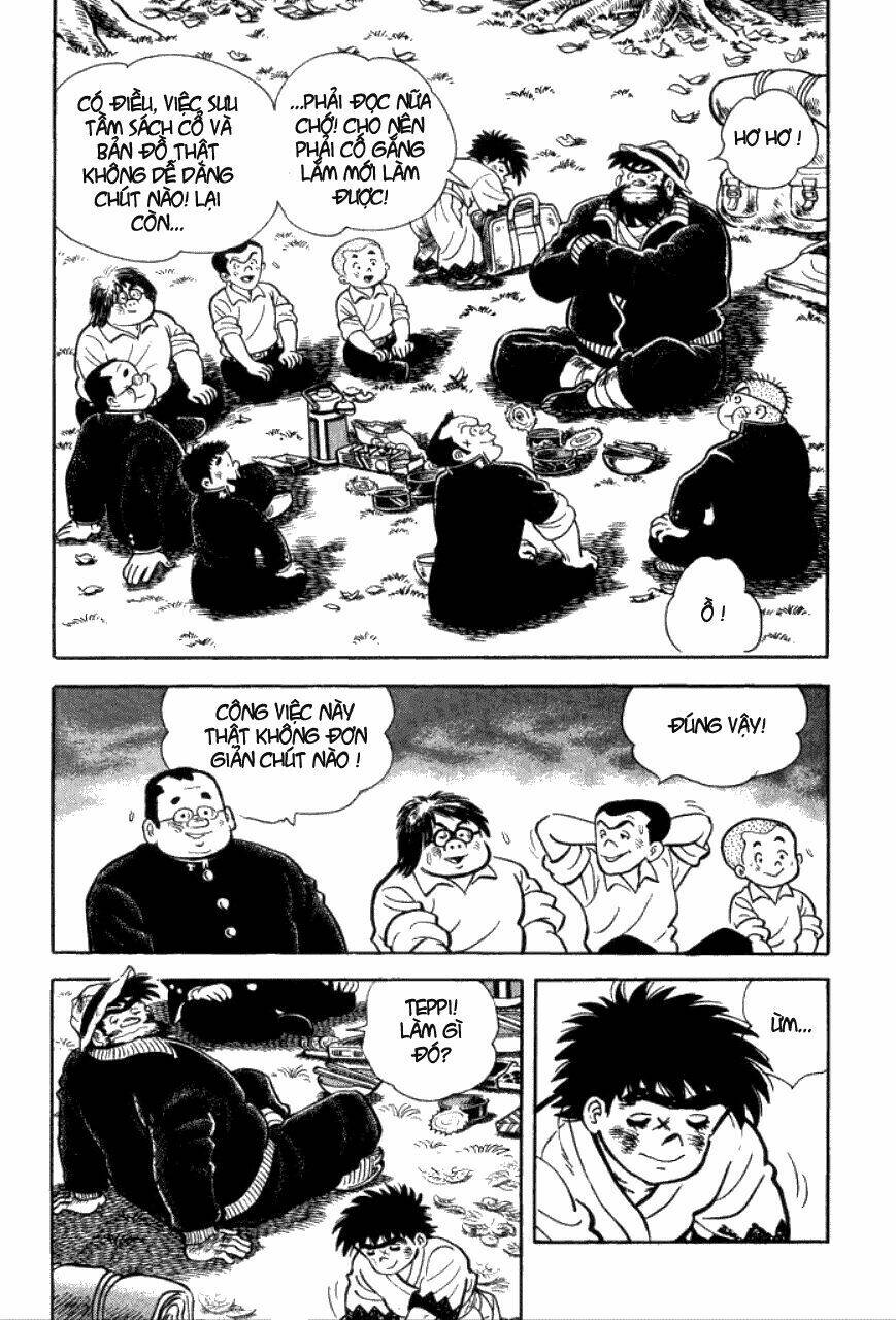 ore wa teppei chapter 134 32