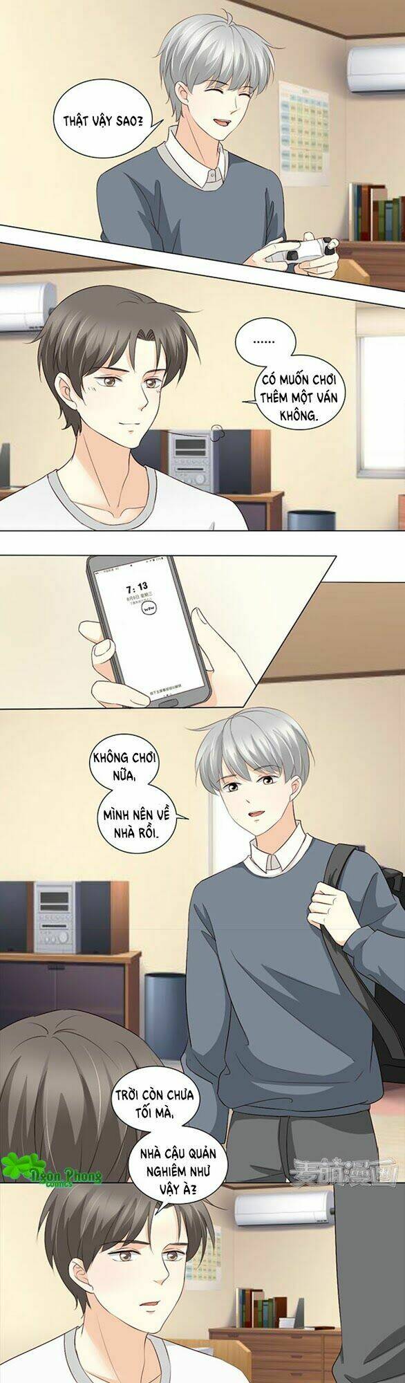 tổng tài bá đạo là gay chapter 37 5