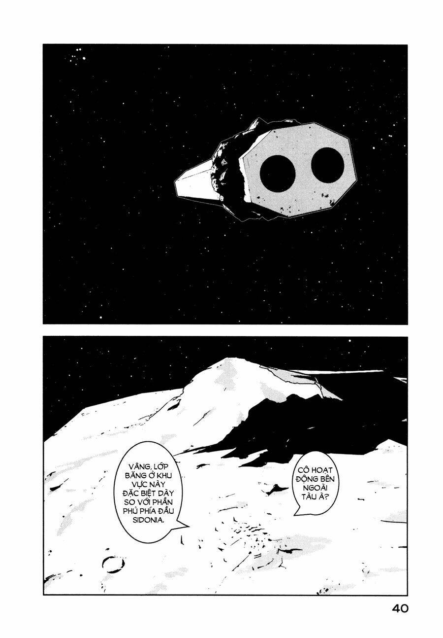 sidonia no kishi chapter 11 42