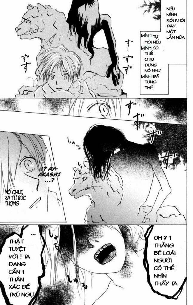 trả tên lại cho yêu quái chapter 13 12