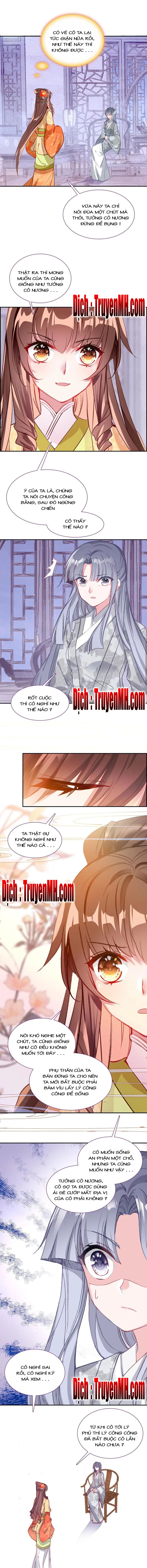 Gả Cho Một Tên Thái Giám Đáng Ghét chapter 41 - Trang 3