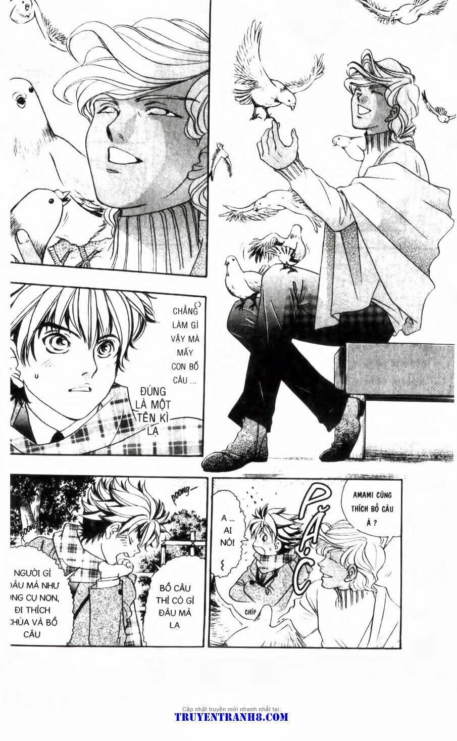 dragon voice - giọng hát của rồng chapter 91 15