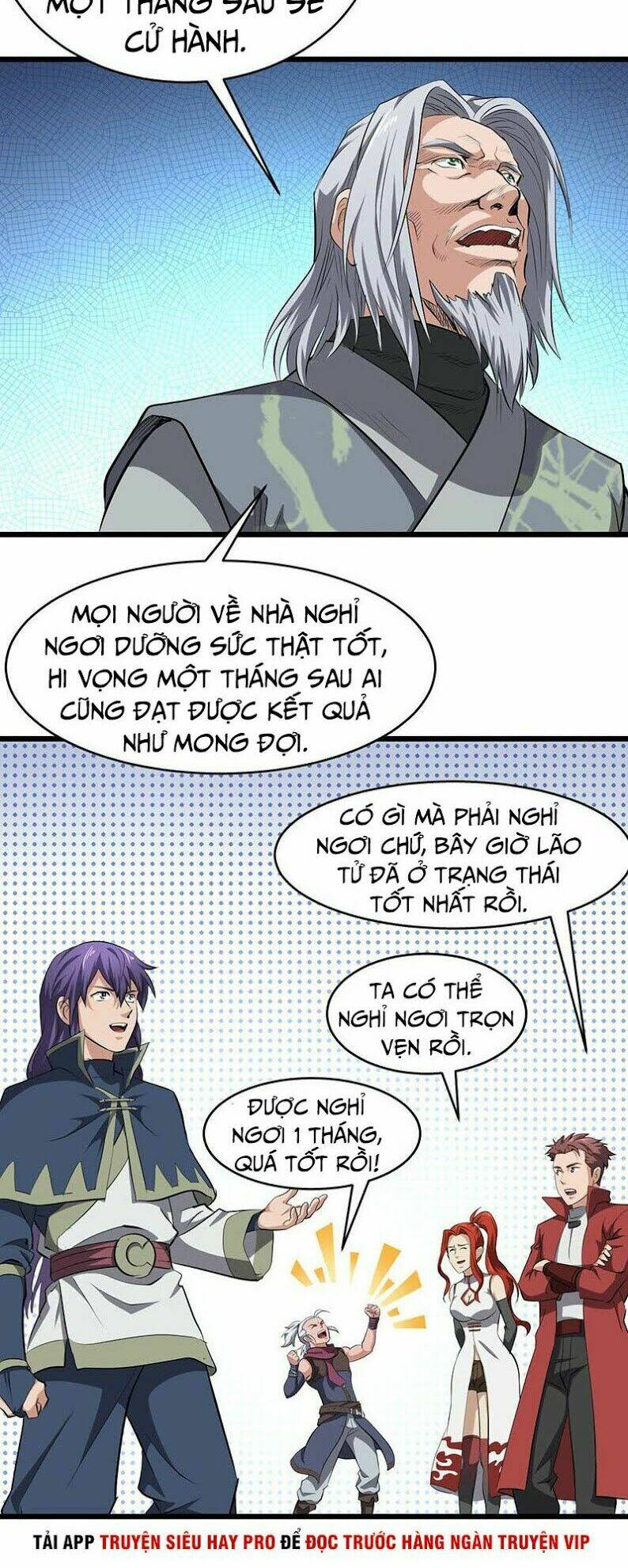 hỗn độn kiếm thần chapter 151 10