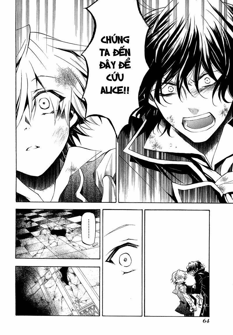 pandora hearts chapter 20 28