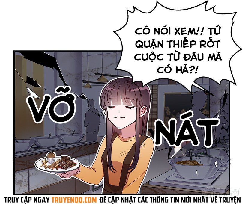 người yêu của rồng đen (black dragon's lover) chapter 28 4