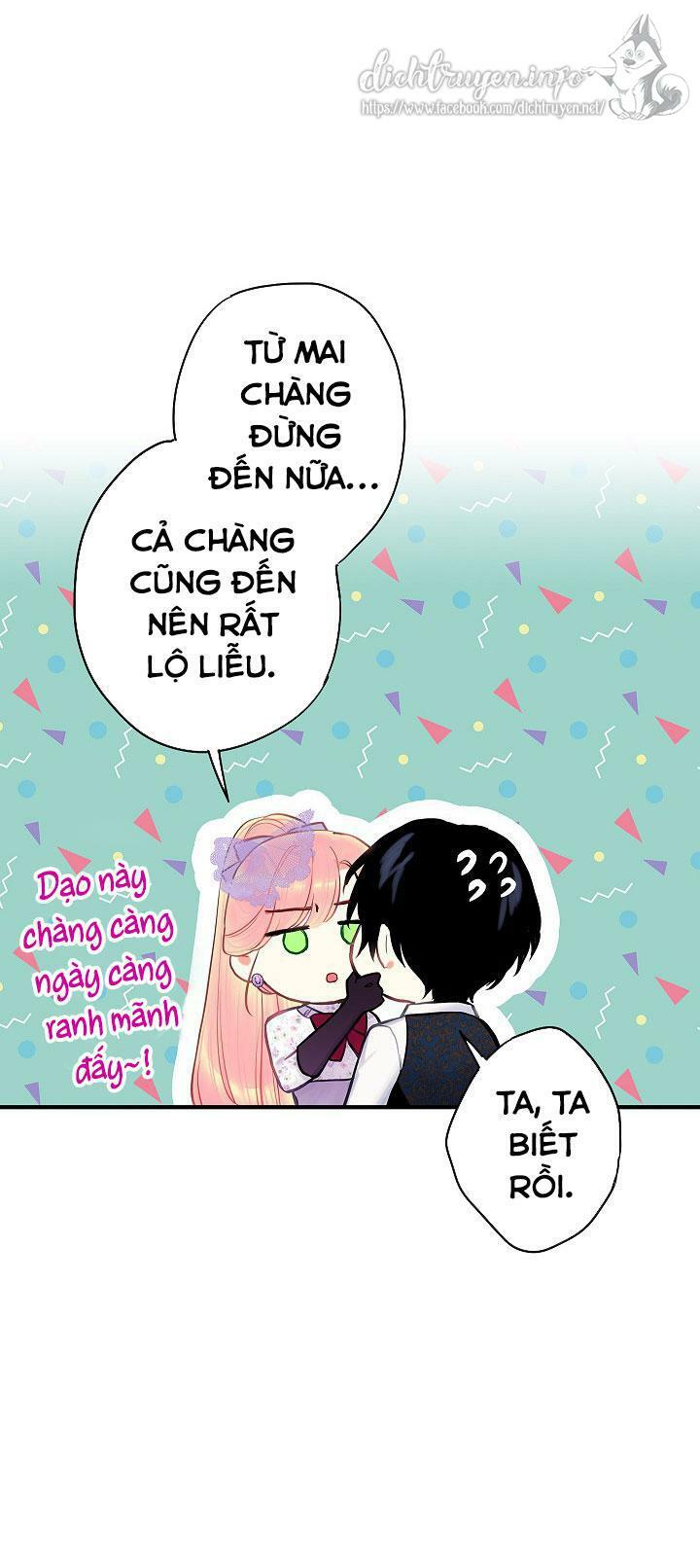 thánh nữ ẩn danh chapter 194 32