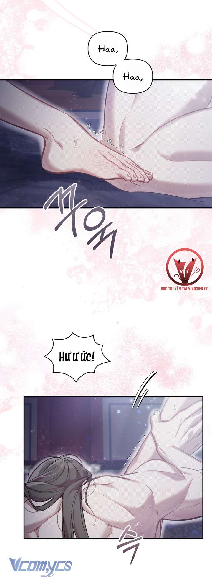 [18+] tiết học bí mật của trung điện chapter 46 39