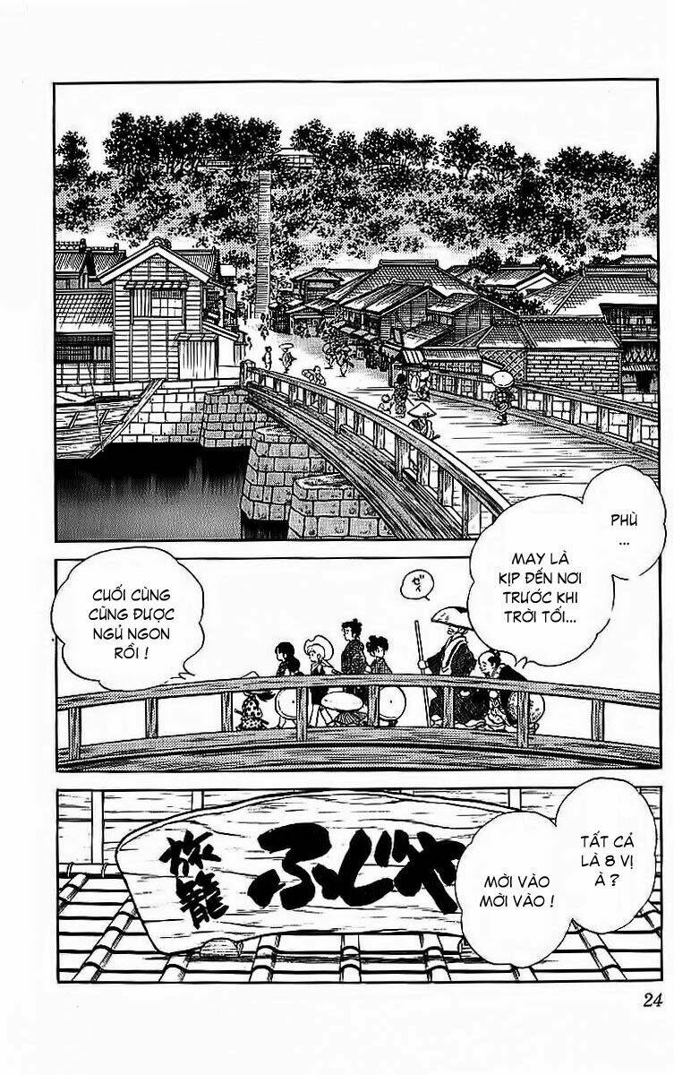 nijiiro togarashi - ớt bảy màu chapter 71 2