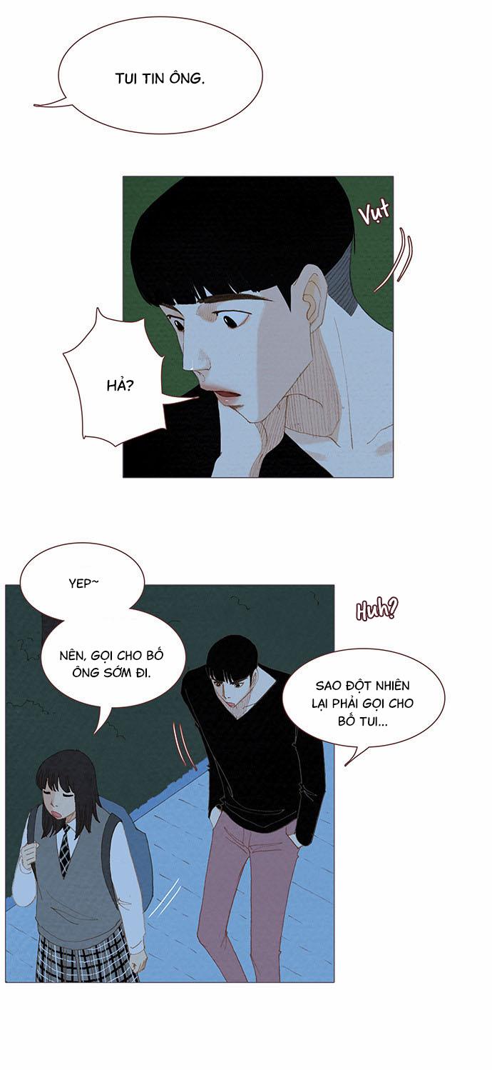 thánh thần trẻ trâu chapter 71 20