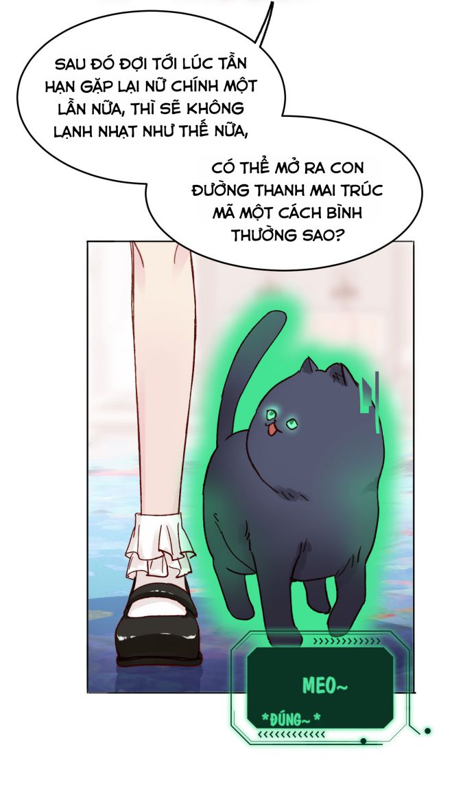 tôi phải làm 1 kẻ đại xấu xa chapter 6 11