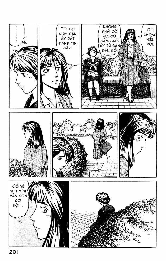 kiseijuu - ký sinh vật chapter 26 26