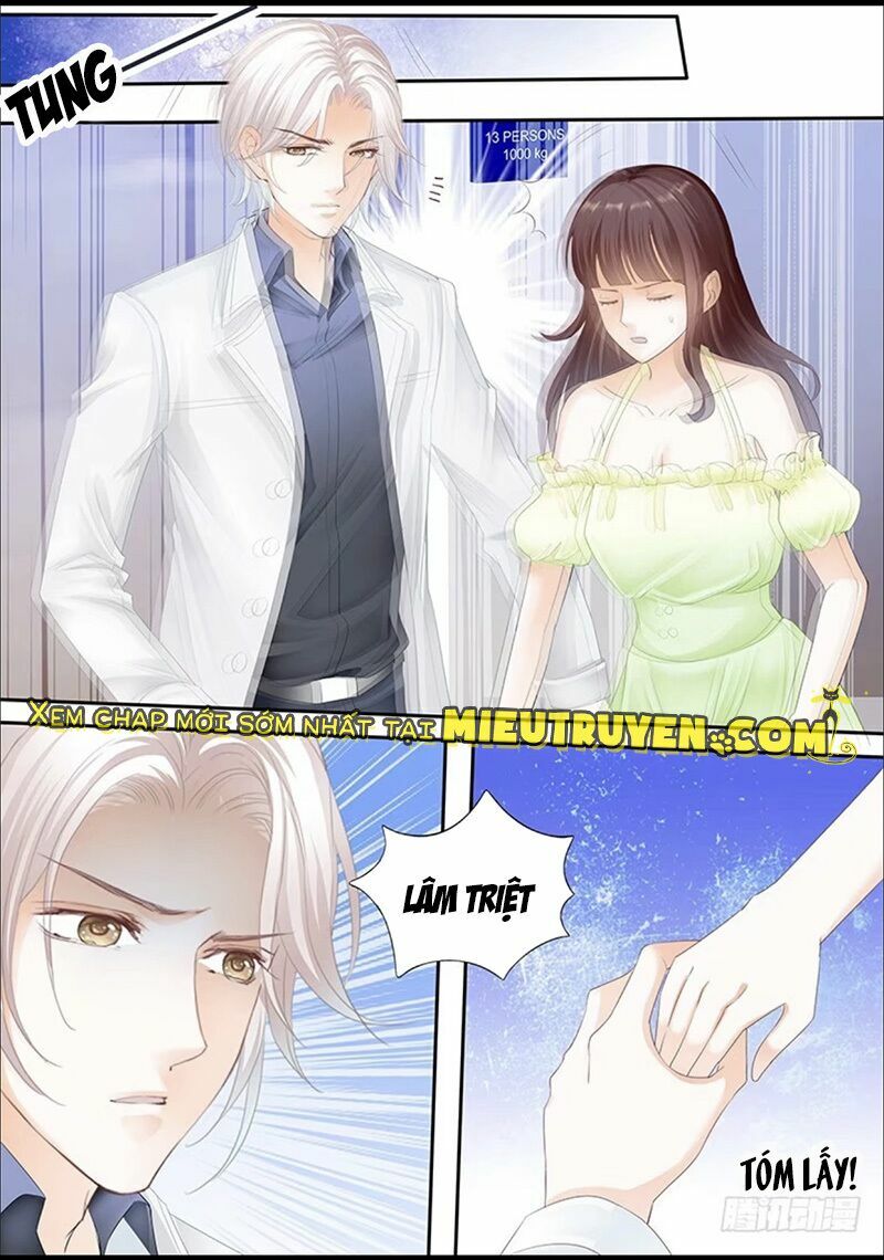 thiểm hôn kiều thê chapter 136 8