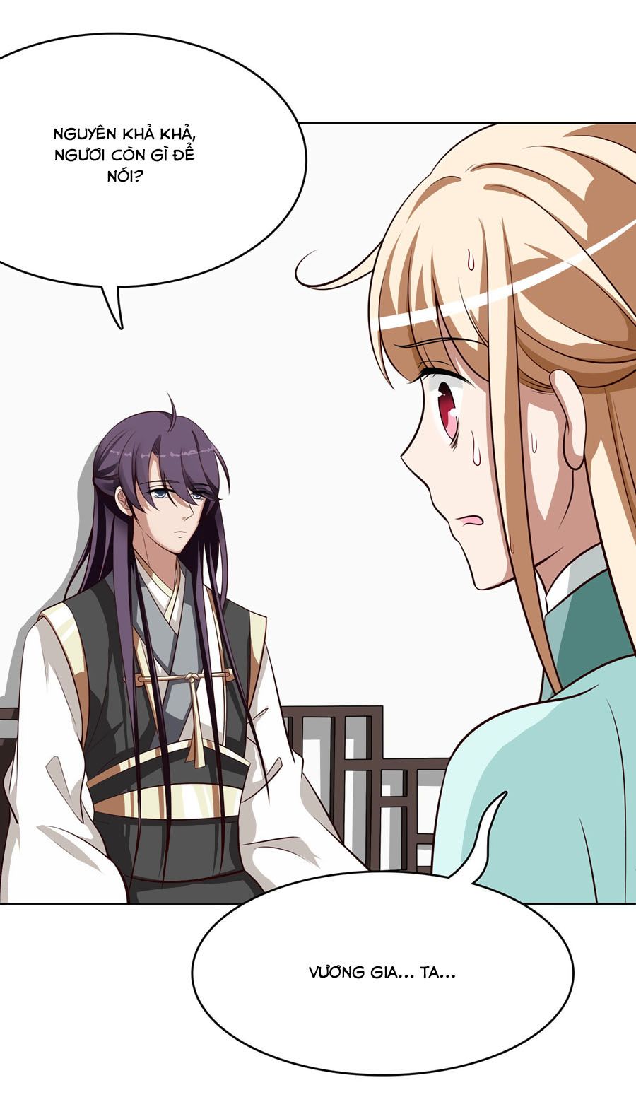 kiêu ngạo vương gia chủng điền phi chapter 50 4
