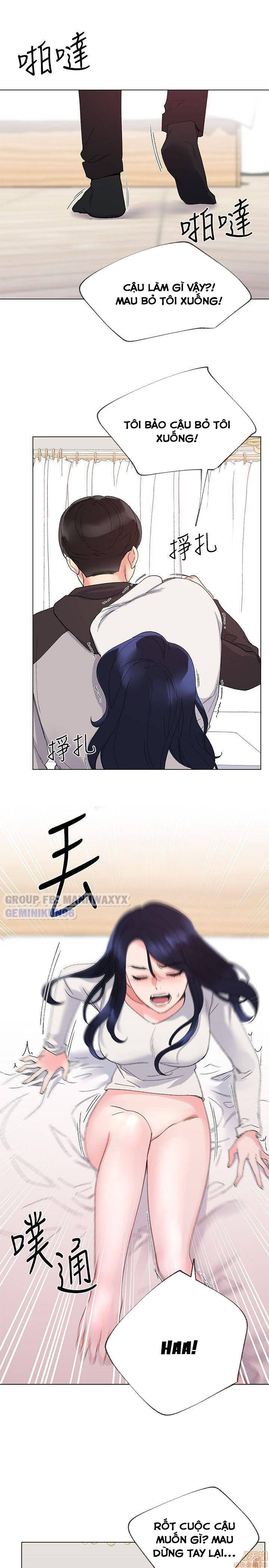 trả thù cô ta chapter 21 3