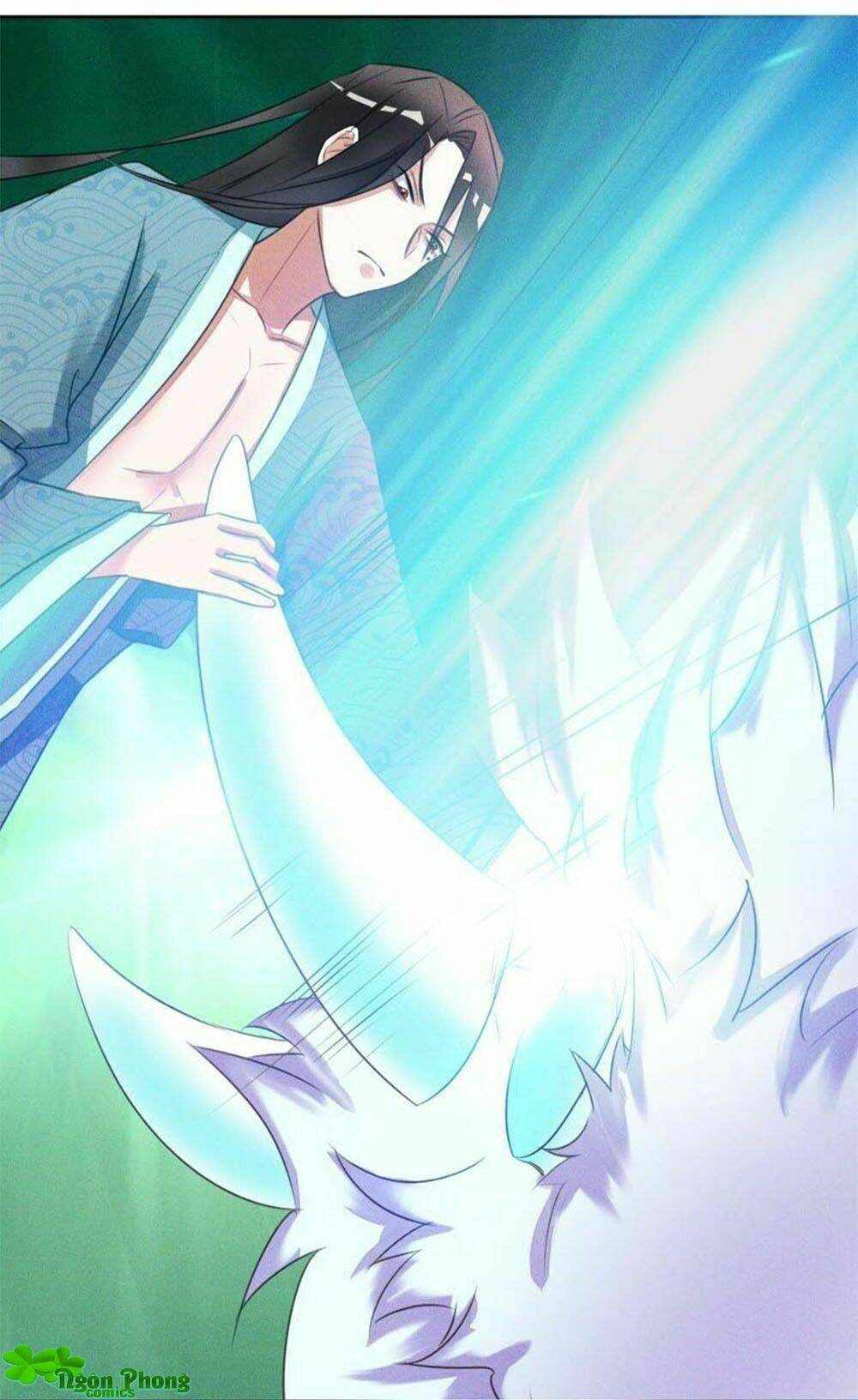 thần nữ thái năng liêu chapter 7 12