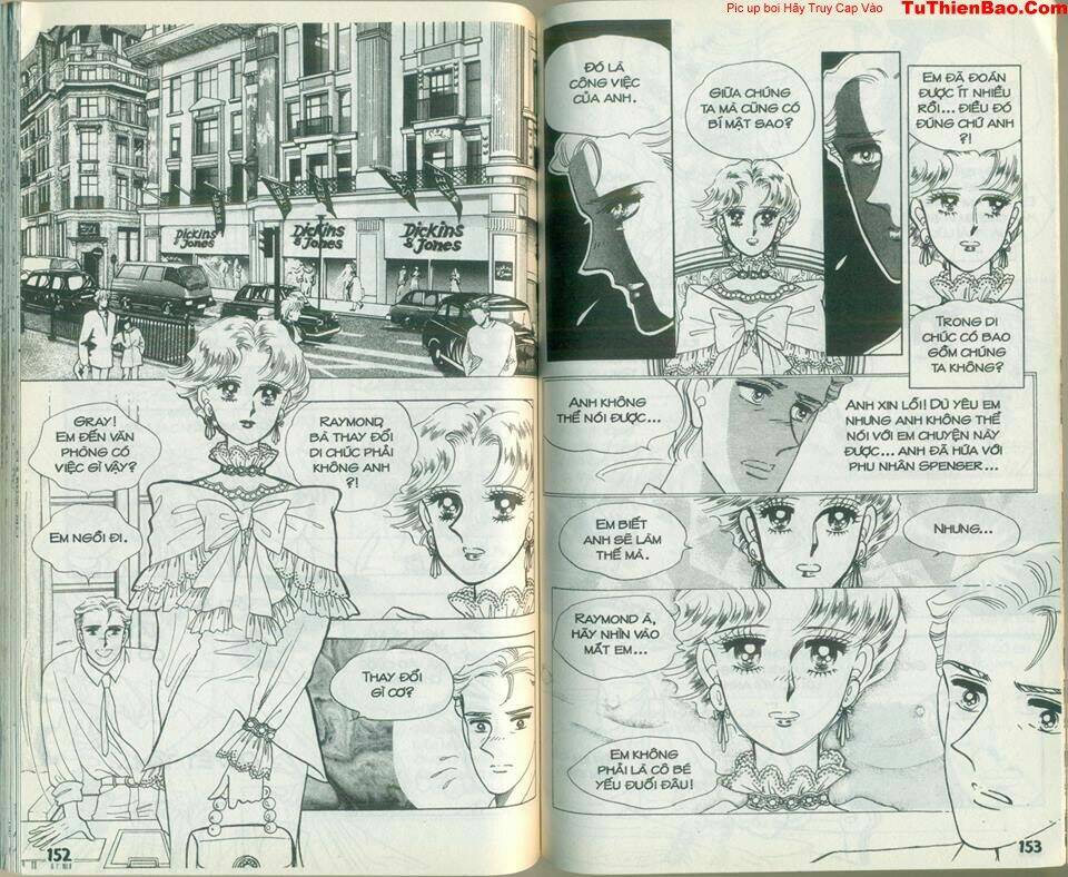 tiểu thư ngổ ngáo chapter 3 76