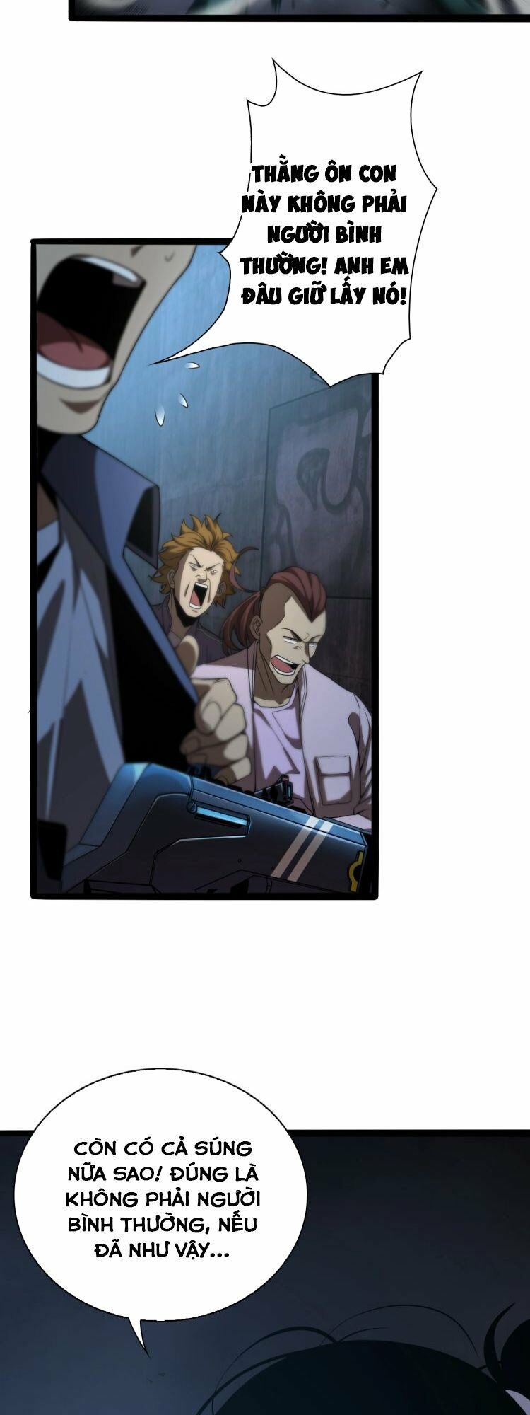 chư giới - tận thế online chapter 5 32