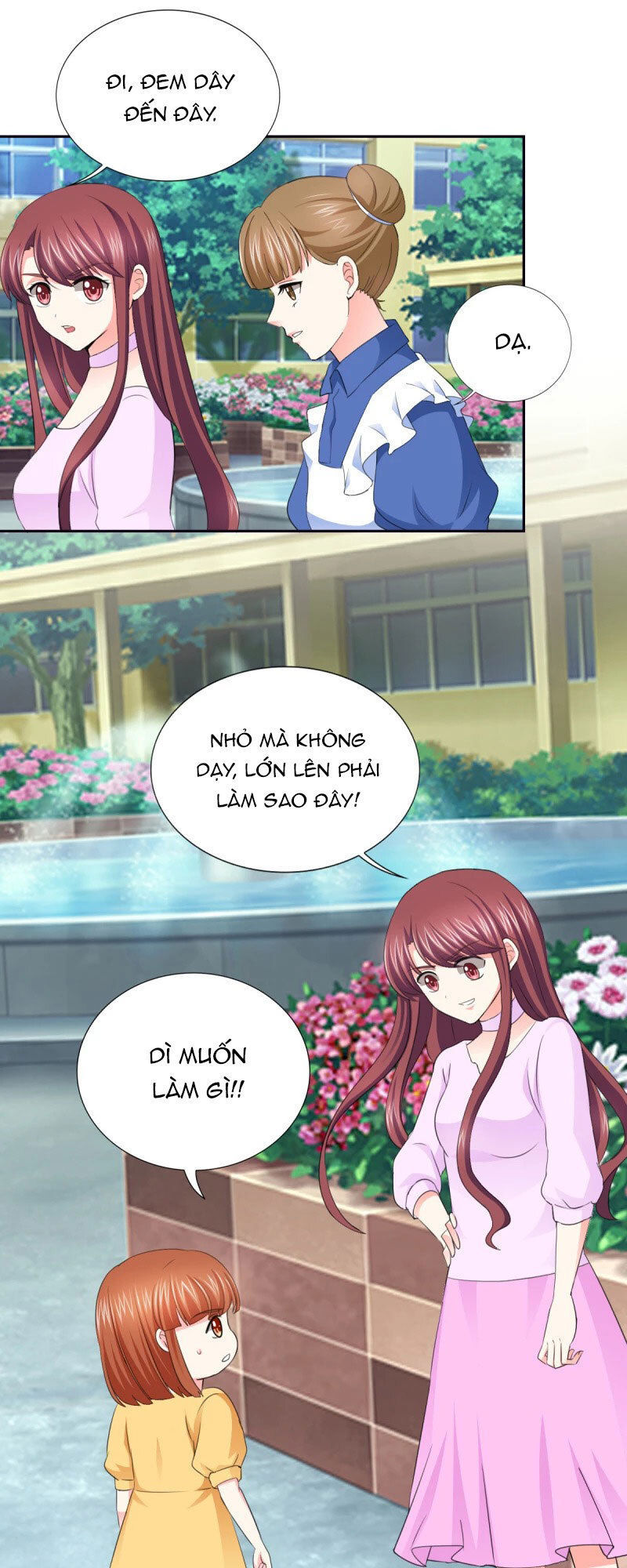 cẩm tú trùng sinh: chào buổi sáng phó thái thái chapter 55 25