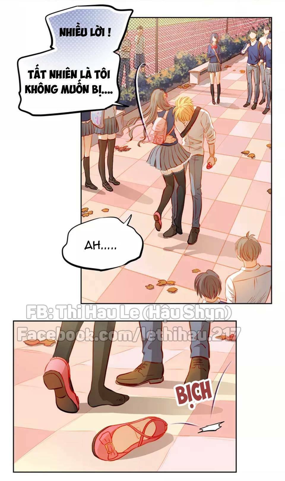 sự cám dỗ xấu xa chapter 18 23