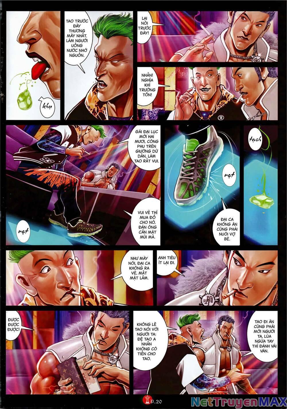 hỏa vũ diệu dương chapter 937 19