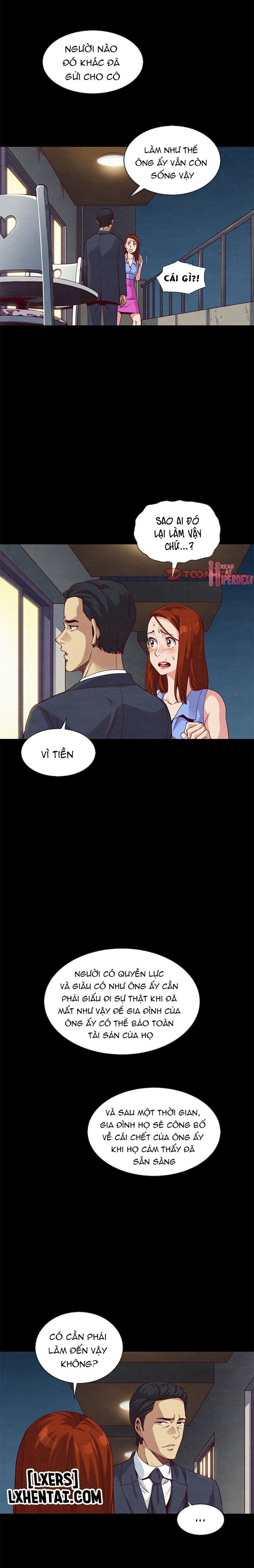 công tử bột chapter 18 22