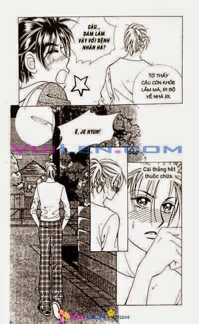 hắn ta, anh ấy và cô ấy - he and that girl chapter 3 100