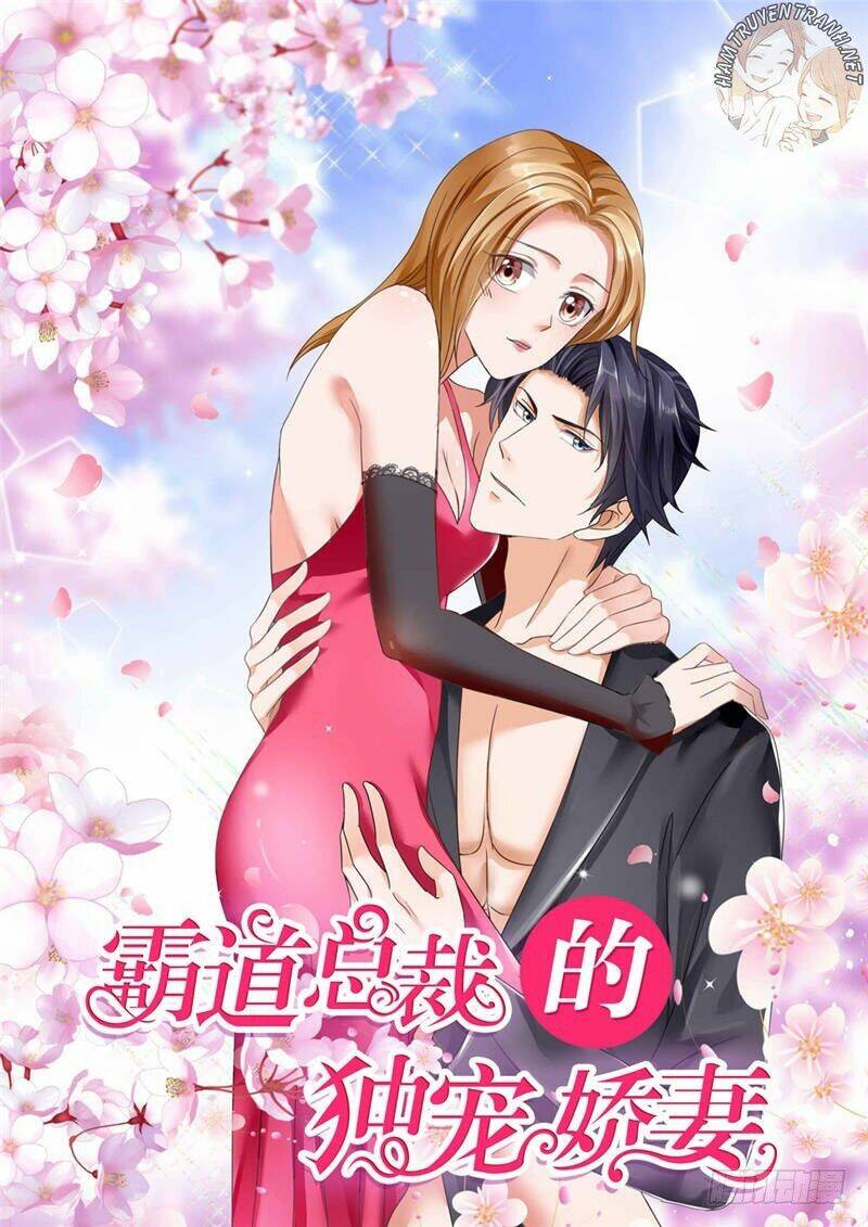 độc sủng kiều thê của bá đạo tổng tài chapter 40 1