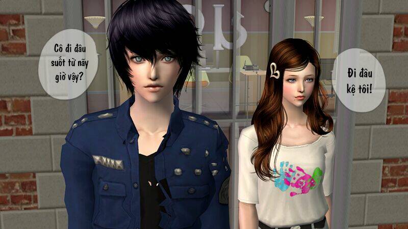 and i love you! chapter 6 68