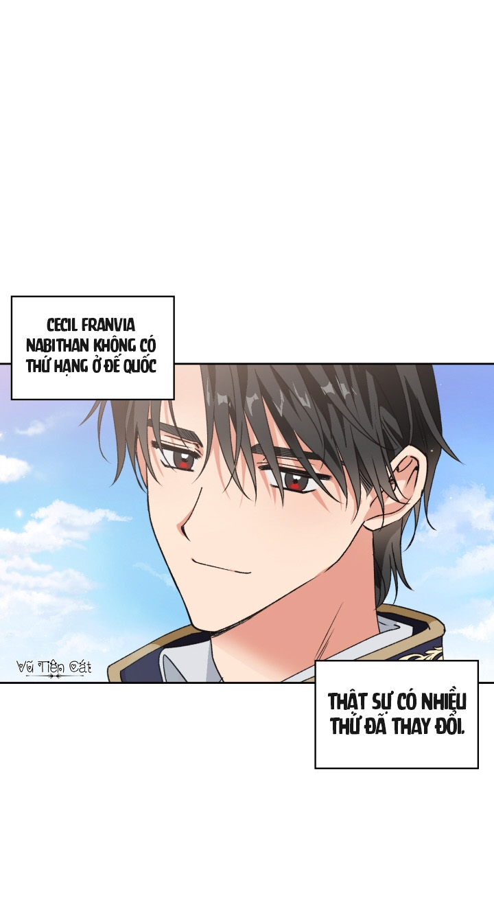 ác nữ xứng đôi với bạo chúa chapter 48 30