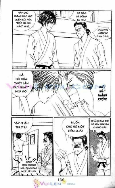 anh là của tôi chapter 4 130