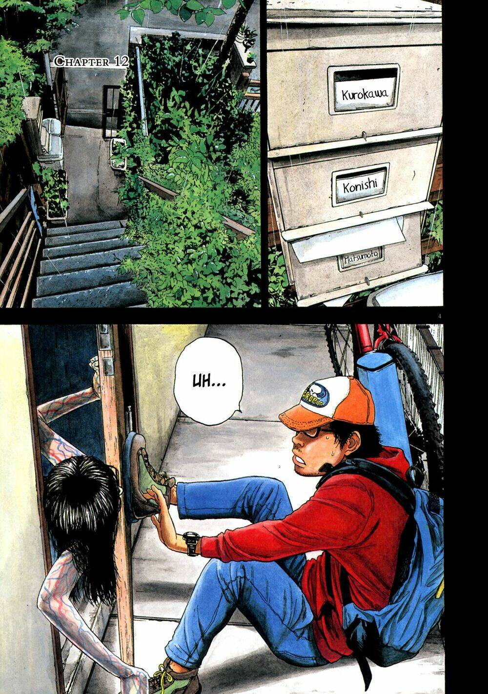 tôi là người hùng chapter 12 5