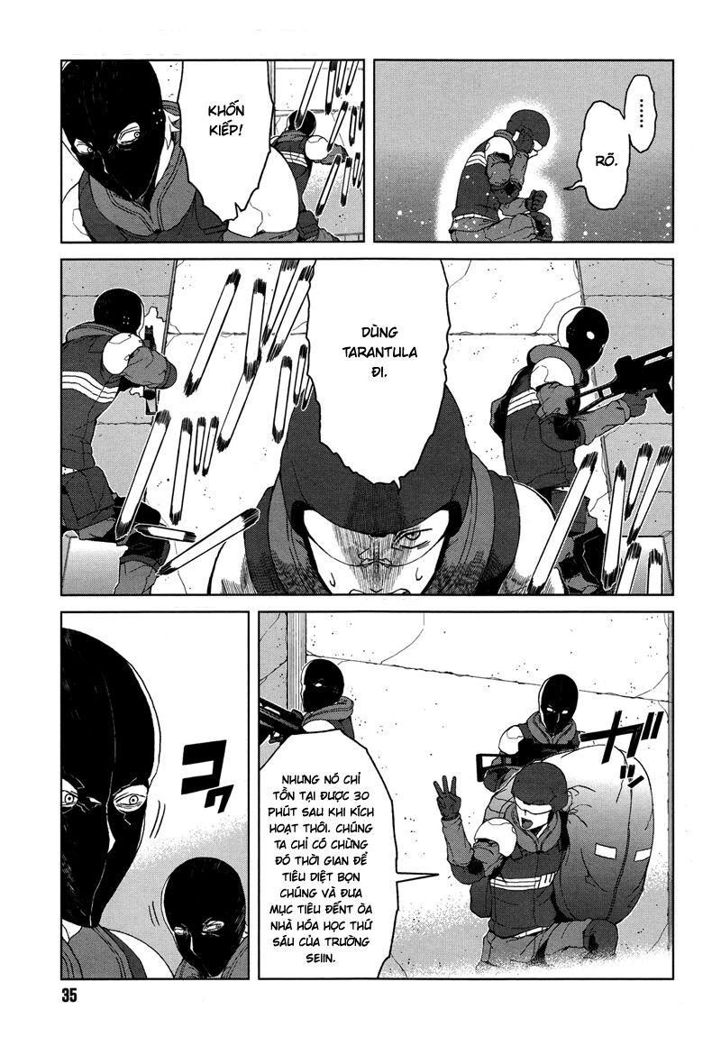 toaru kagaku no accelerator chapter 8 12