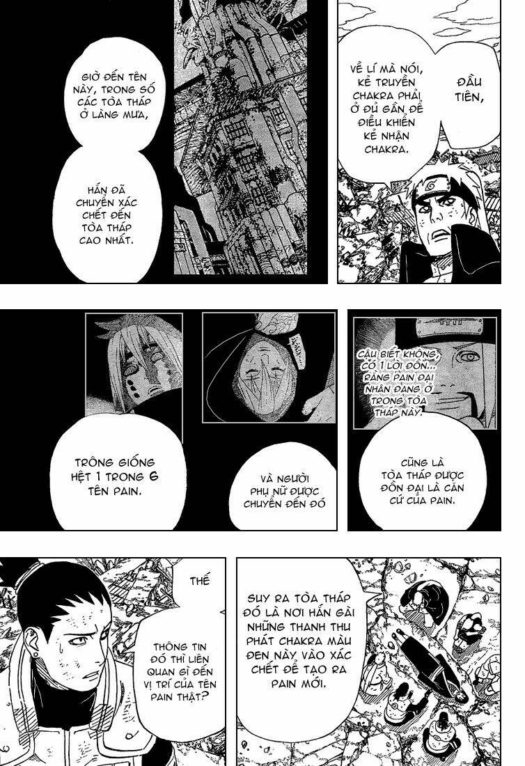 naruto - cửu vĩ hồ ly chapter 436 4