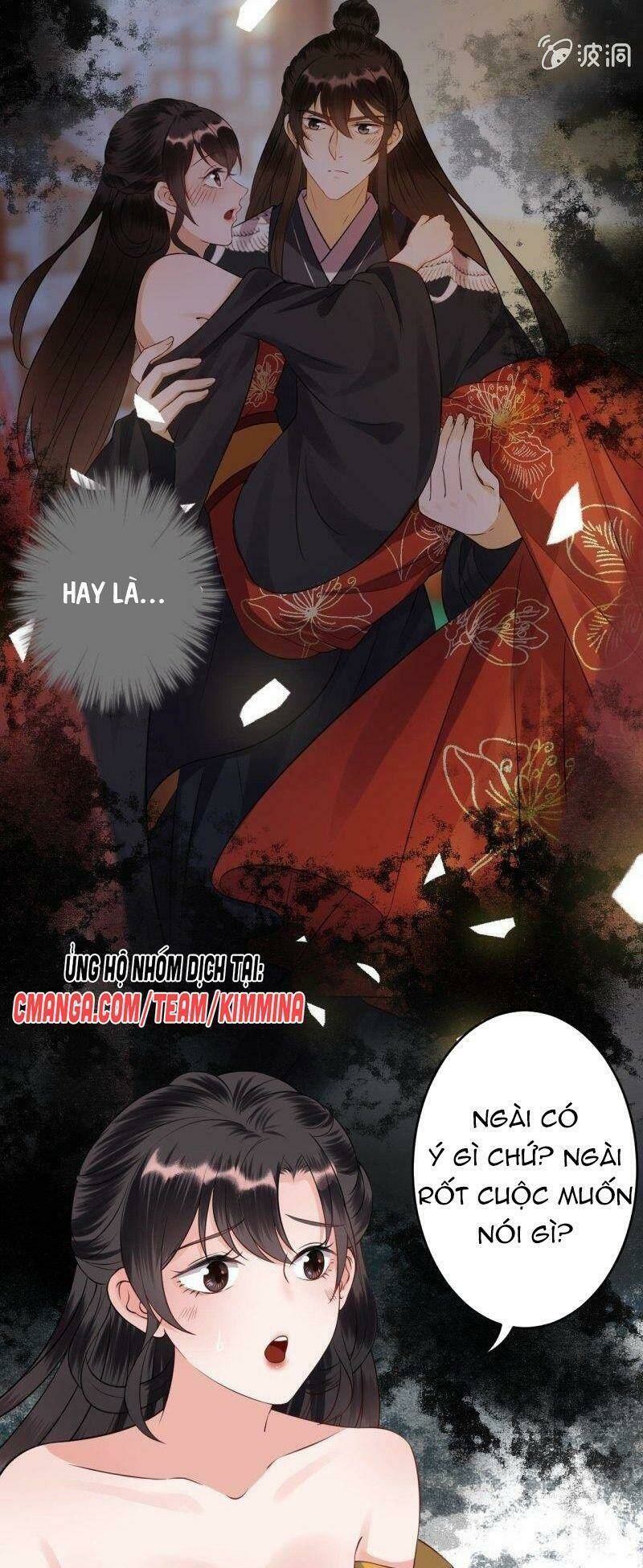 vương gia kiêu ngạo quá khó cua chapter 86 34