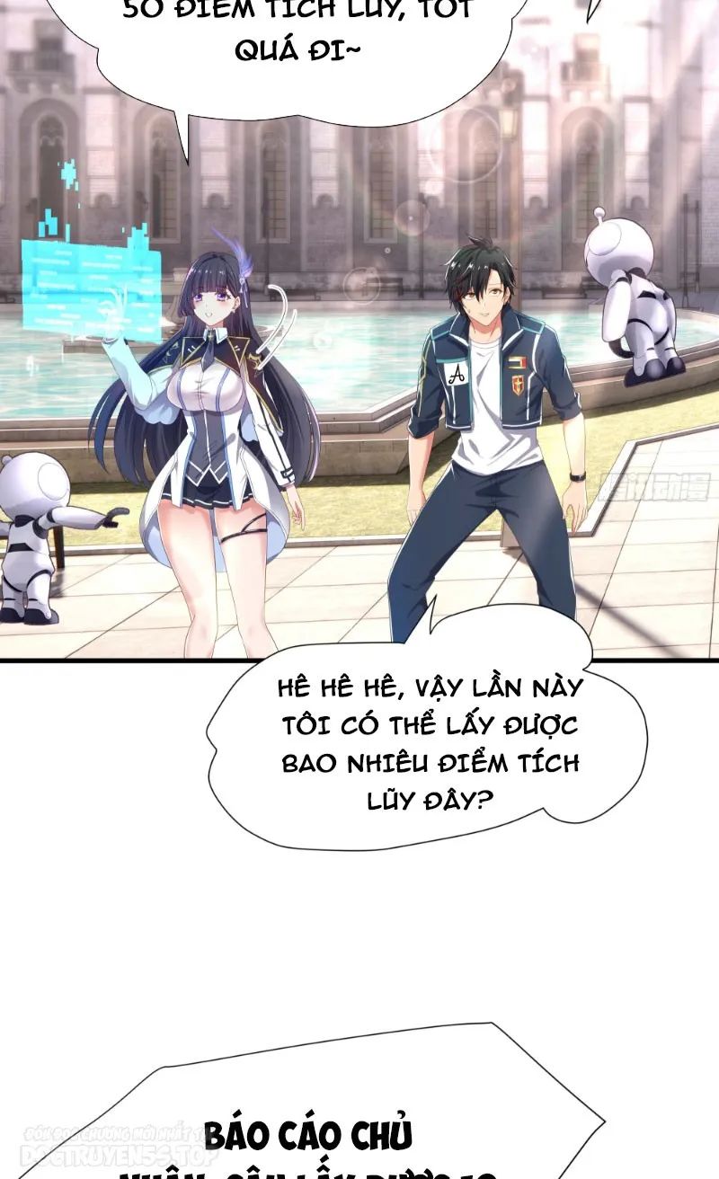 sau khi hợp thể cùng nữ thần, ta vô địch! chapter 5 9