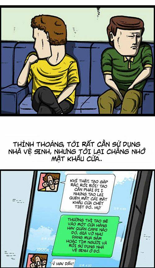 tiếng gọi con tim chapter 39 20