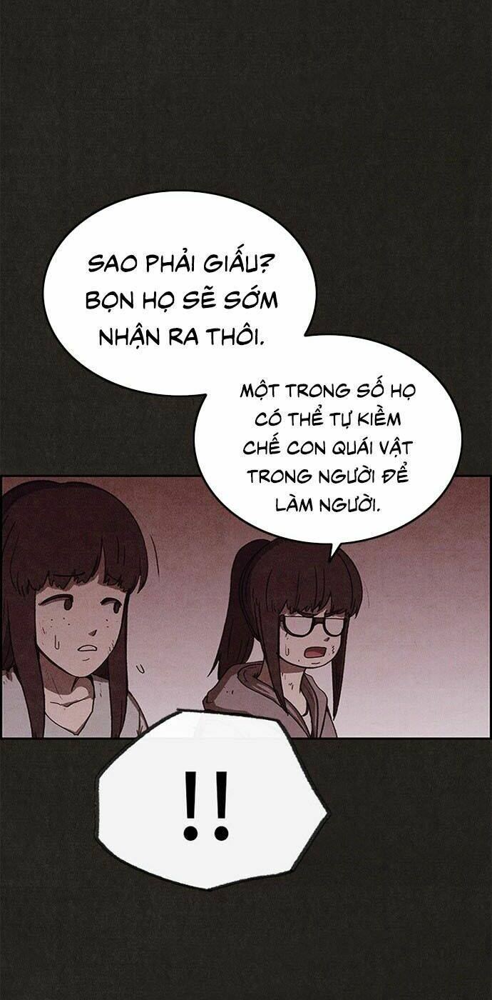 quái vật tại chung cư xanh chapter 88 25