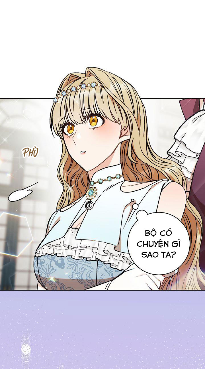 tiểu thư của những lá bài chapter 10 78