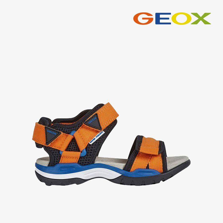 Giày Sandals Bé Trai GEOX J Borealis B C