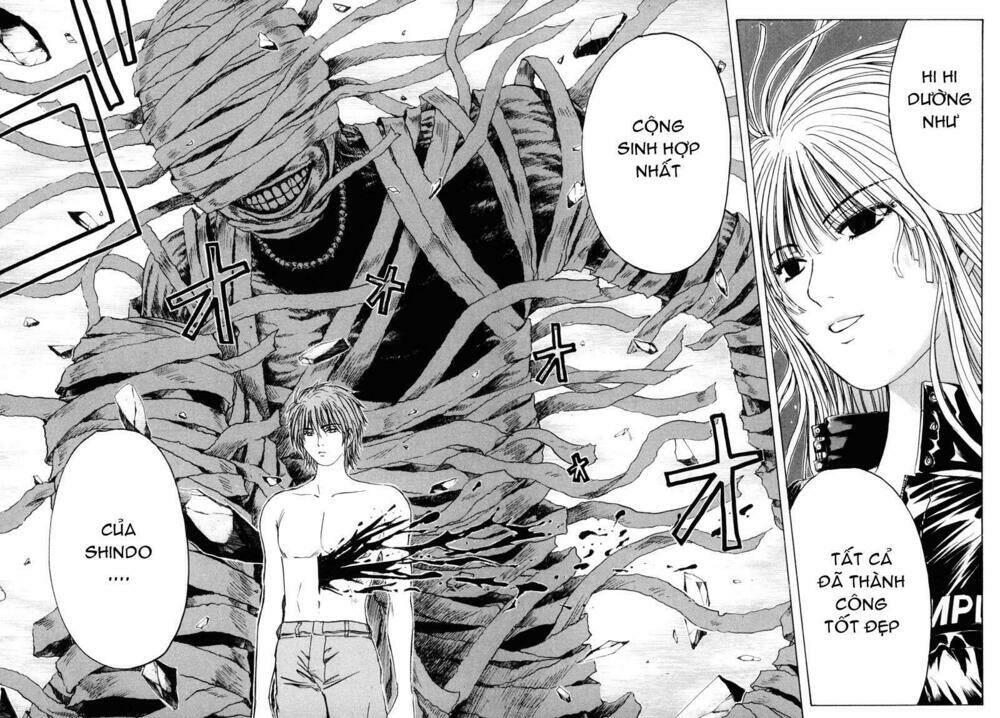 tokko - ác quỷ hồi sinh chapter 11 14
