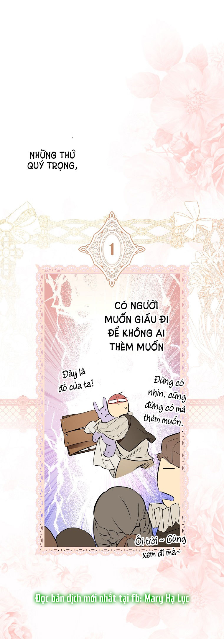 quý cô bí ẩn - secret lady chapter 56 10