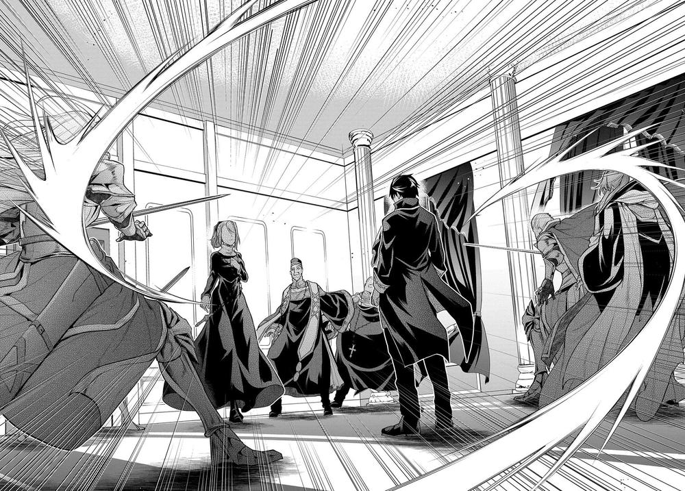 isekai demo bunan ni ikitai shoukougun chapter 24.2 15