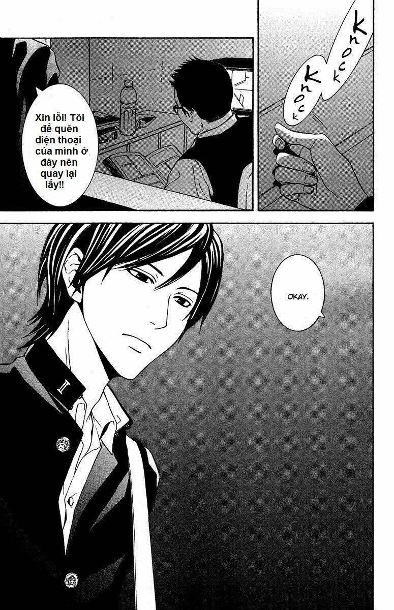 mayonaka no ariadone chapter 6 2