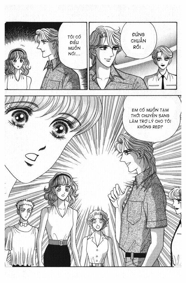 red - ngọc trong đá chapter 8 30