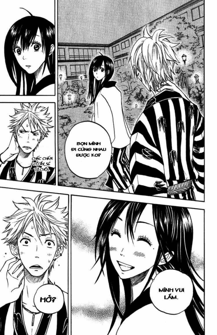 yankee-kun to megane-chan - nhóc quậy và nhỏ 4 mắt chapter 61 10