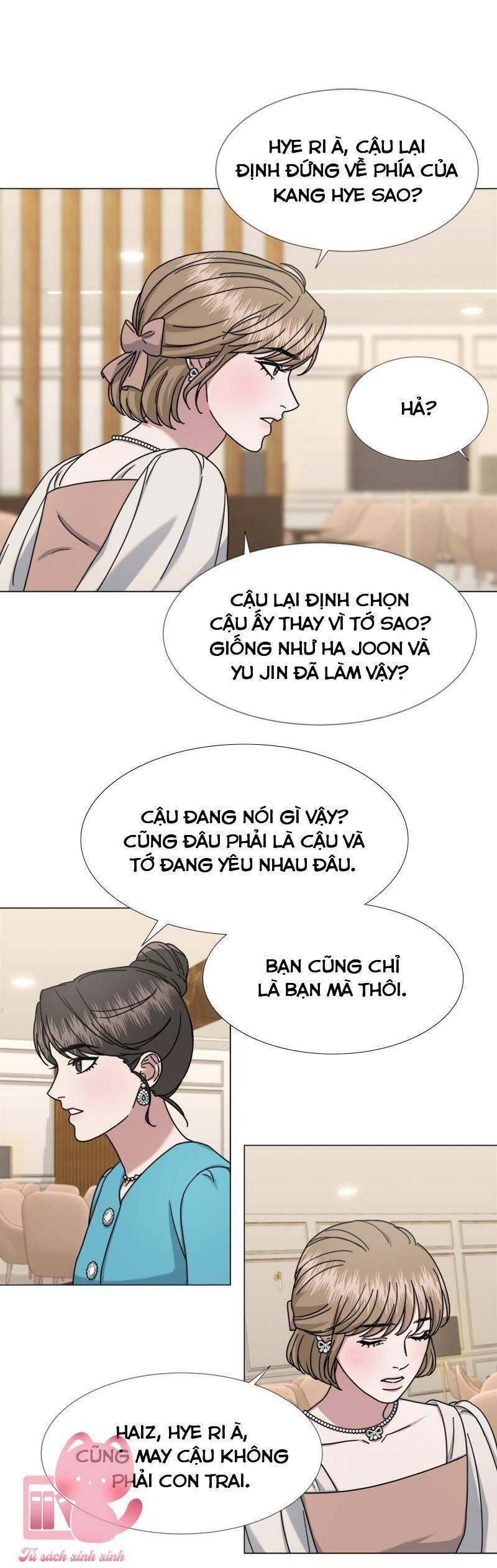 theo bản năng của em chapter 35 25