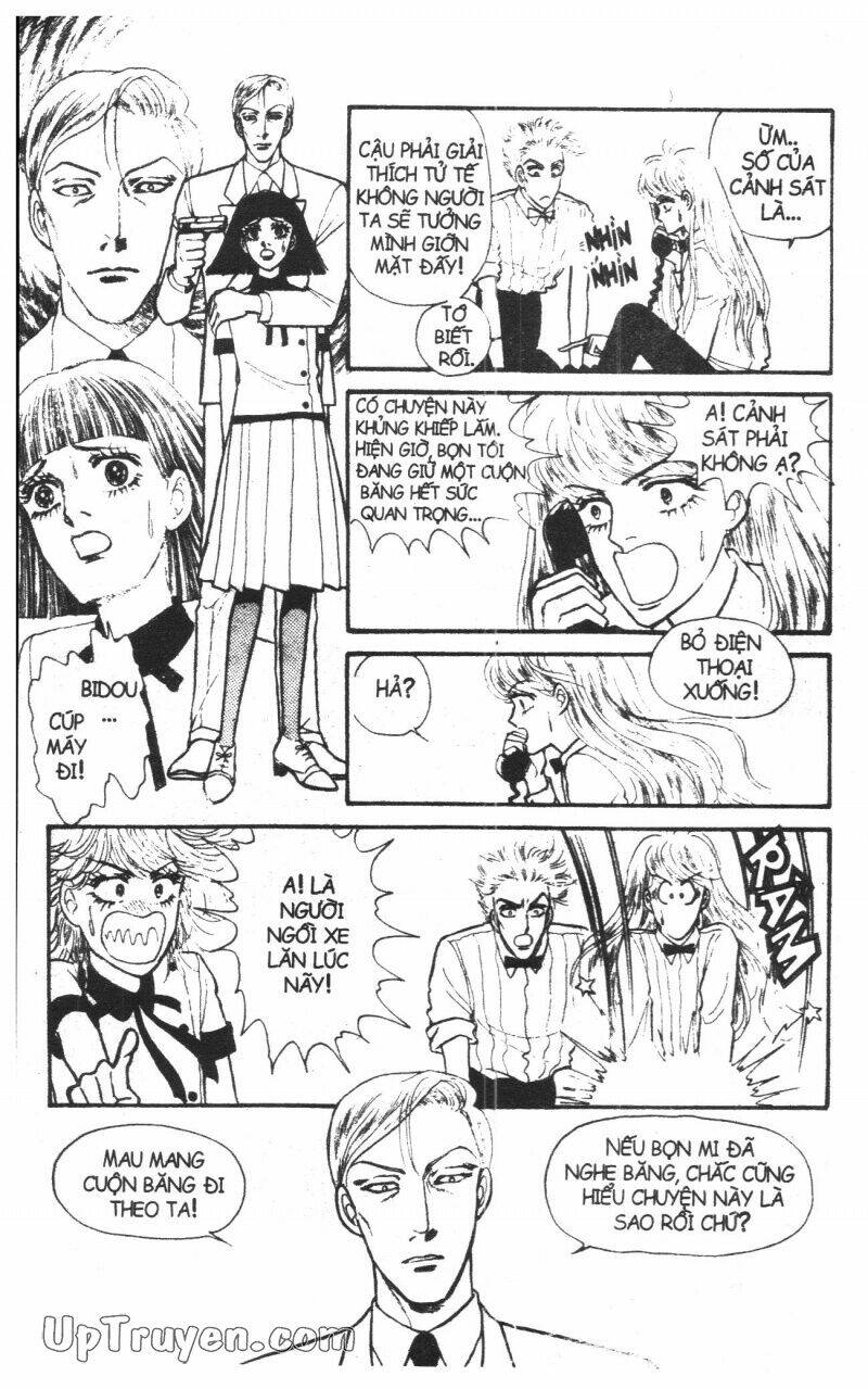 câu lạc bộ con nhà giàu chapter 5 142