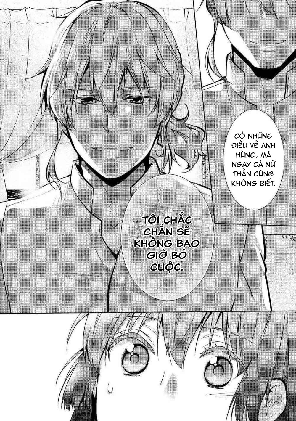 lần này tôi chắc chắn sẽ hạnh phúc! chapter 19 22